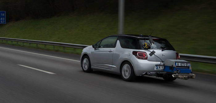 Three-year fuel consumption test protocol results revealed Three-year fuel consumption test protocol results revealed