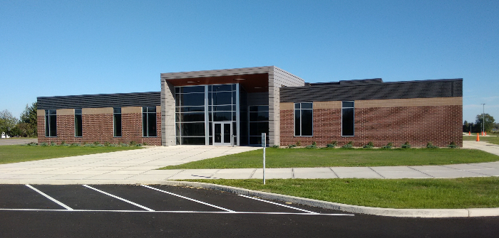 Conference center and OSU labs opened at TRC