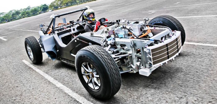 Xing Mobility, Miss R, Prototype, 2018