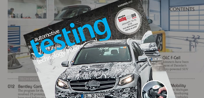 In this Issue – November 2017