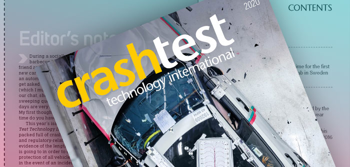 In this Issue – 2020