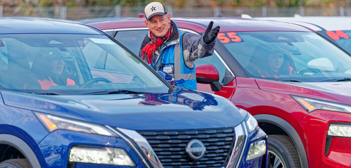 CIRCLES consortium conducts artificial intelligence test to reduce vehicle traffic