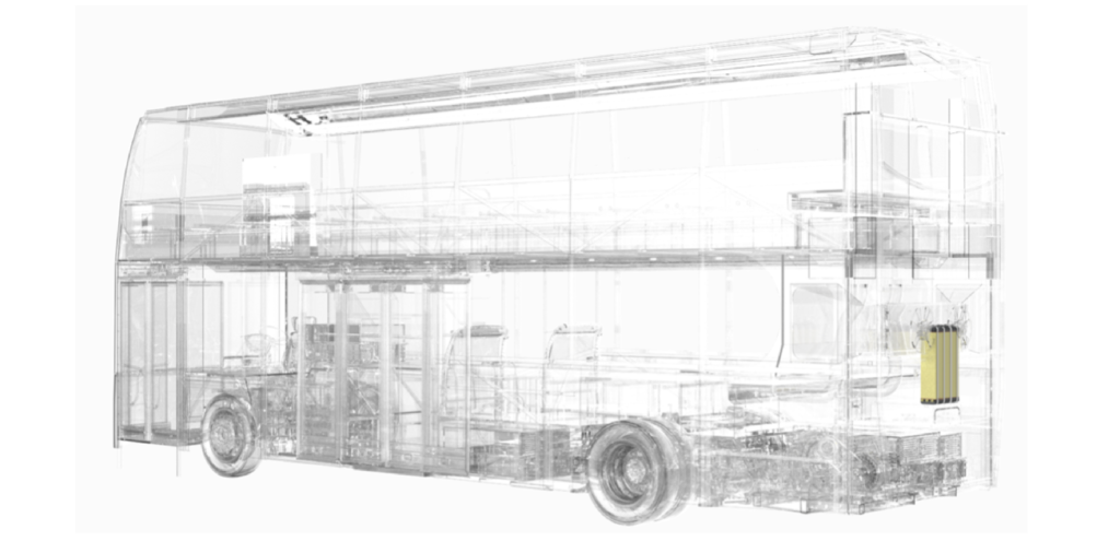 UK consortium to develop hydrogen-powered bus using printed circuit board fuel cell technology