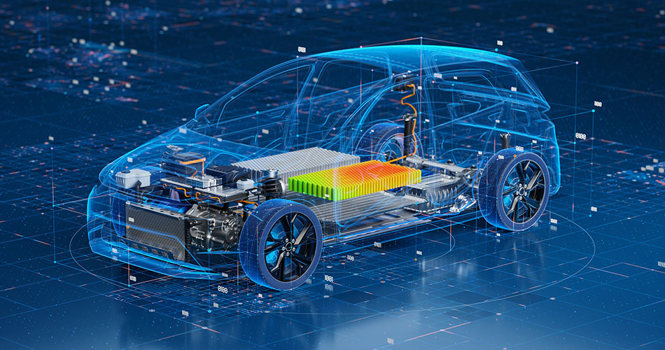 Altair survey shows digital twin technology key to driving sustainability in automotive sector Altair survey shows digital twin technology key to driving sustainability in automotive sector