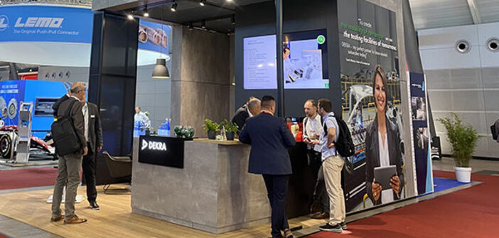 EXPO NEWS | Day 2: Dekra presents state-of-the-art cybersecurity solution