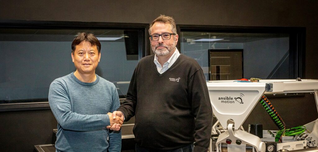 Ansible Motion and Zeer to supply Delta series S3 DIL simulators to automotive leaders in China