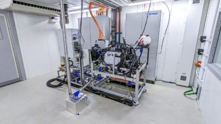 CamMotive expands UK hydrogen powertrain test capacity in UK