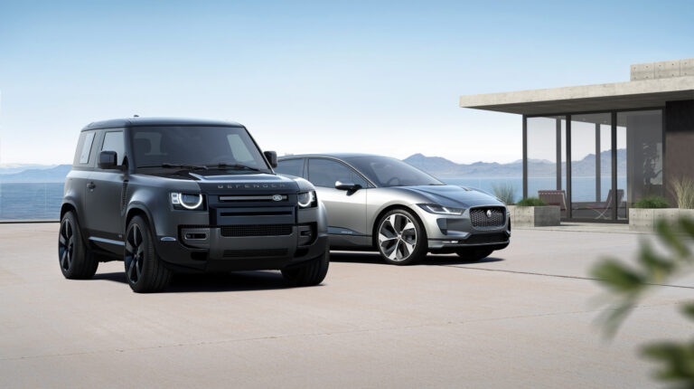 JLR and Dassault Systèmes extend partnership.