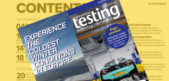 In this Issue – September 2024