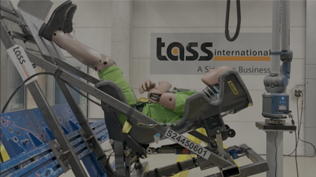 FIA details new seat attenuator for Rally Raid.