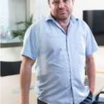 Boaz Mizrachi, CTO and Founder, Tactile Mobility