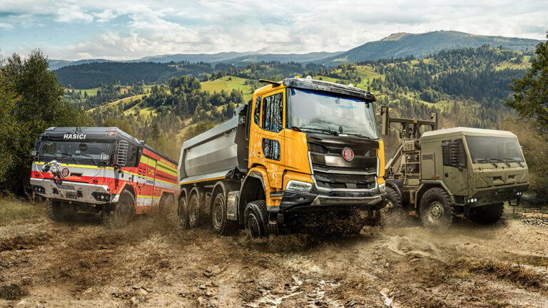 Tatra Trucks adopts Siemens’ Teamcenter to drive digital transformation.