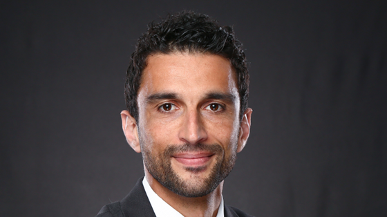 Mehdi Ferhan, Volvo Group's head of powertrain, engines, axles and hydrogen