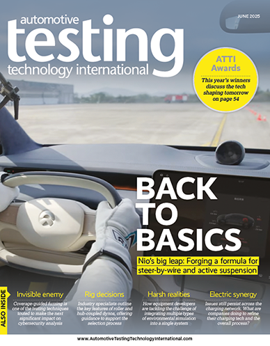 Automotive Testing Technology International Magazine November 2024