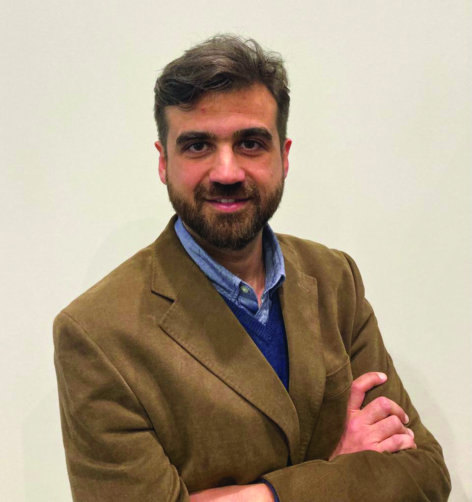 Carlos Nerini, managing director and co-founder, WOM Testing Technologies