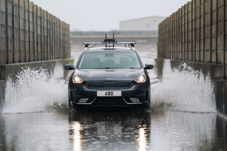 AB Dynamics releases object detection system for driverless testing ClearTrack Lidar testing solution.