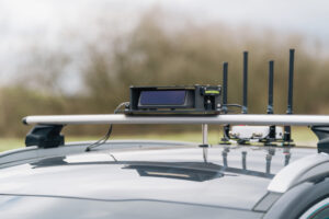 ClearTrack Lidar testing solution.