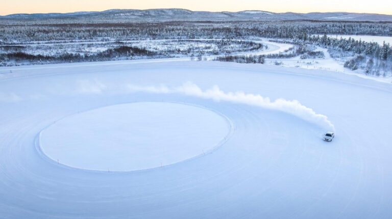 Apollo Tyres to open outdoor tire testing facility.