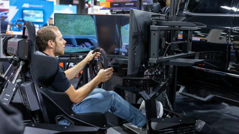 Automotive Testing Expo North America.