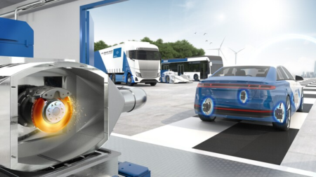 From brake wear to brake care: Meeting Euro 7 standards AVL Brake Emission Test Systems.