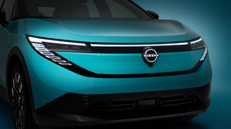 Q&A: AI-enabled test optimization with Nissan and Monolith A green third-generation Nissan Leaf shown in a promo pic against a green and black background