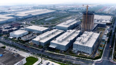 Volkswagen completes Hefei test center for China-only vehicle development Volkswagen completes Hefei test center for China-only vehicle development.