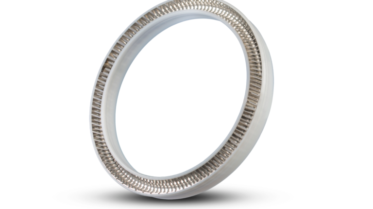 Greene Tweed develops advanced MSE seals for McLaren Formula 1.